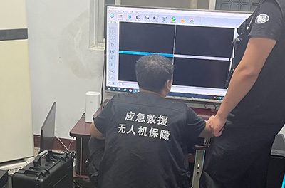 国债自然灾害某应急厅使用宇东5G单兵图传应急救援